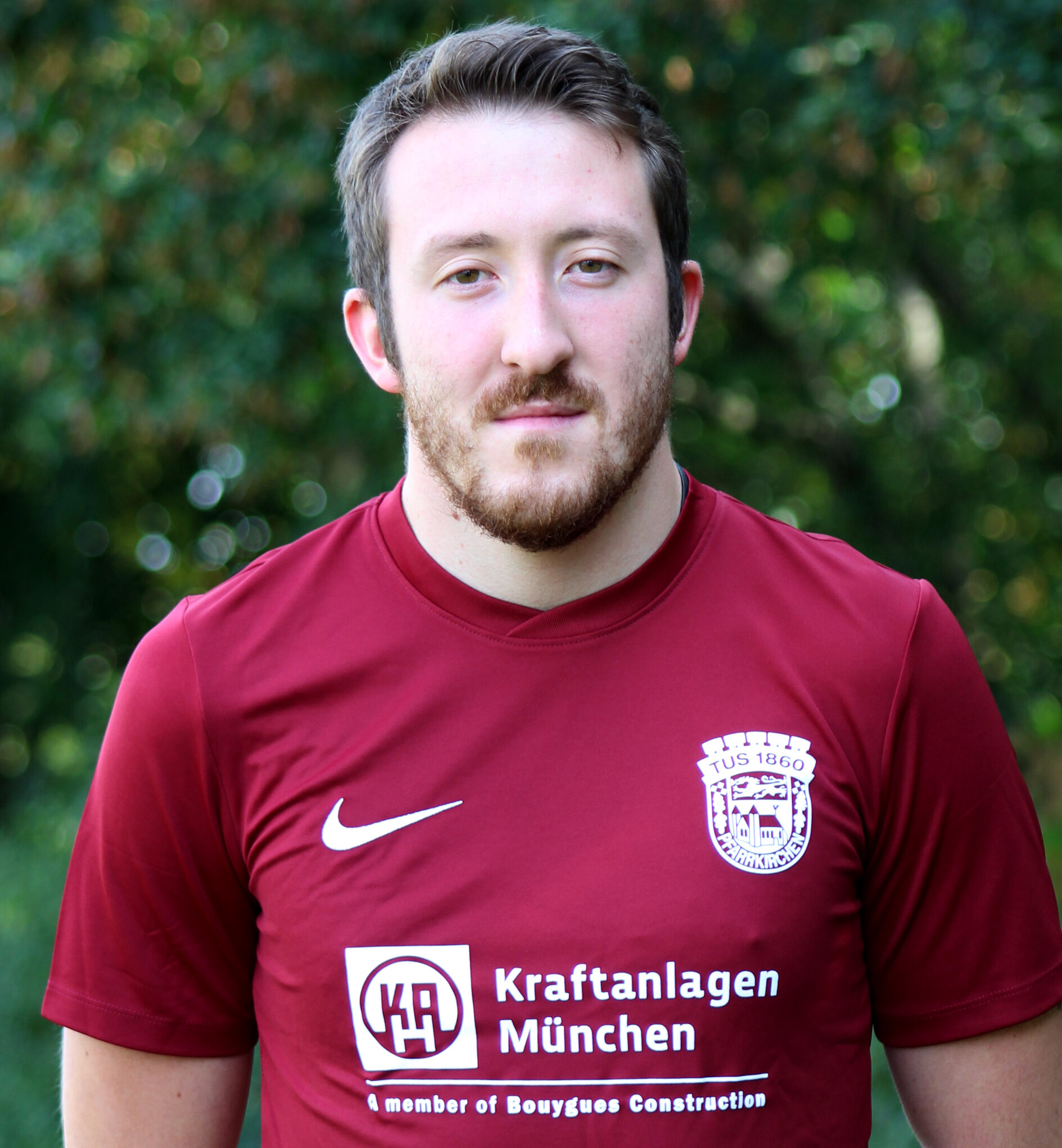 10 Fragen an einen TuSler mit Ganija Ganic Fussball